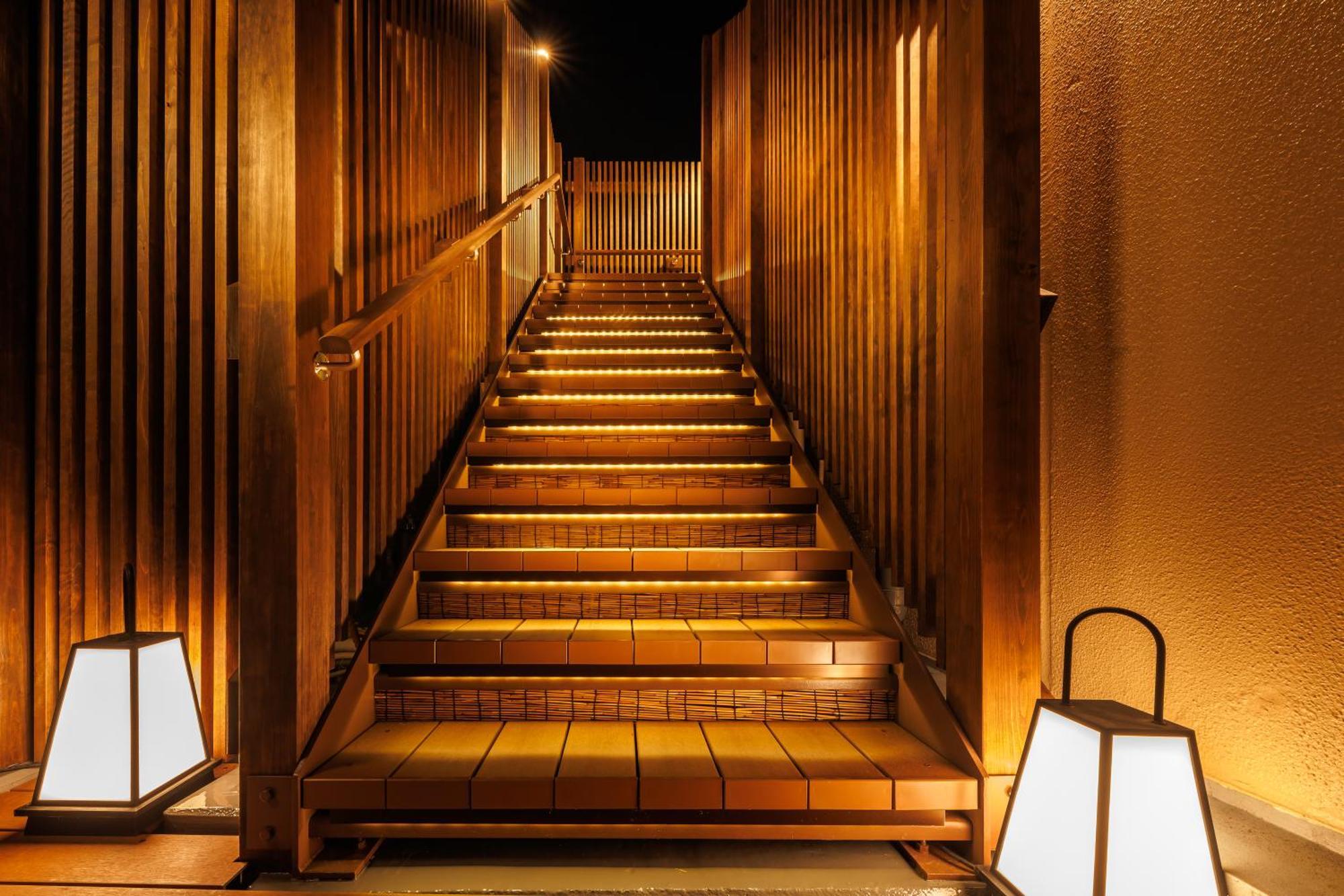 ホテル貫一 熱海市 エクステリア 写真