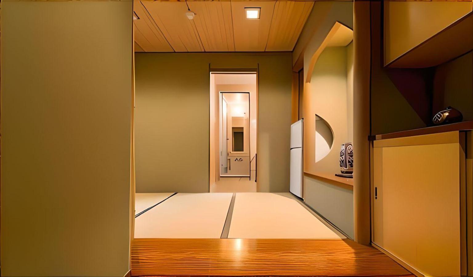 ホテル貫一 熱海市 エクステリア 写真