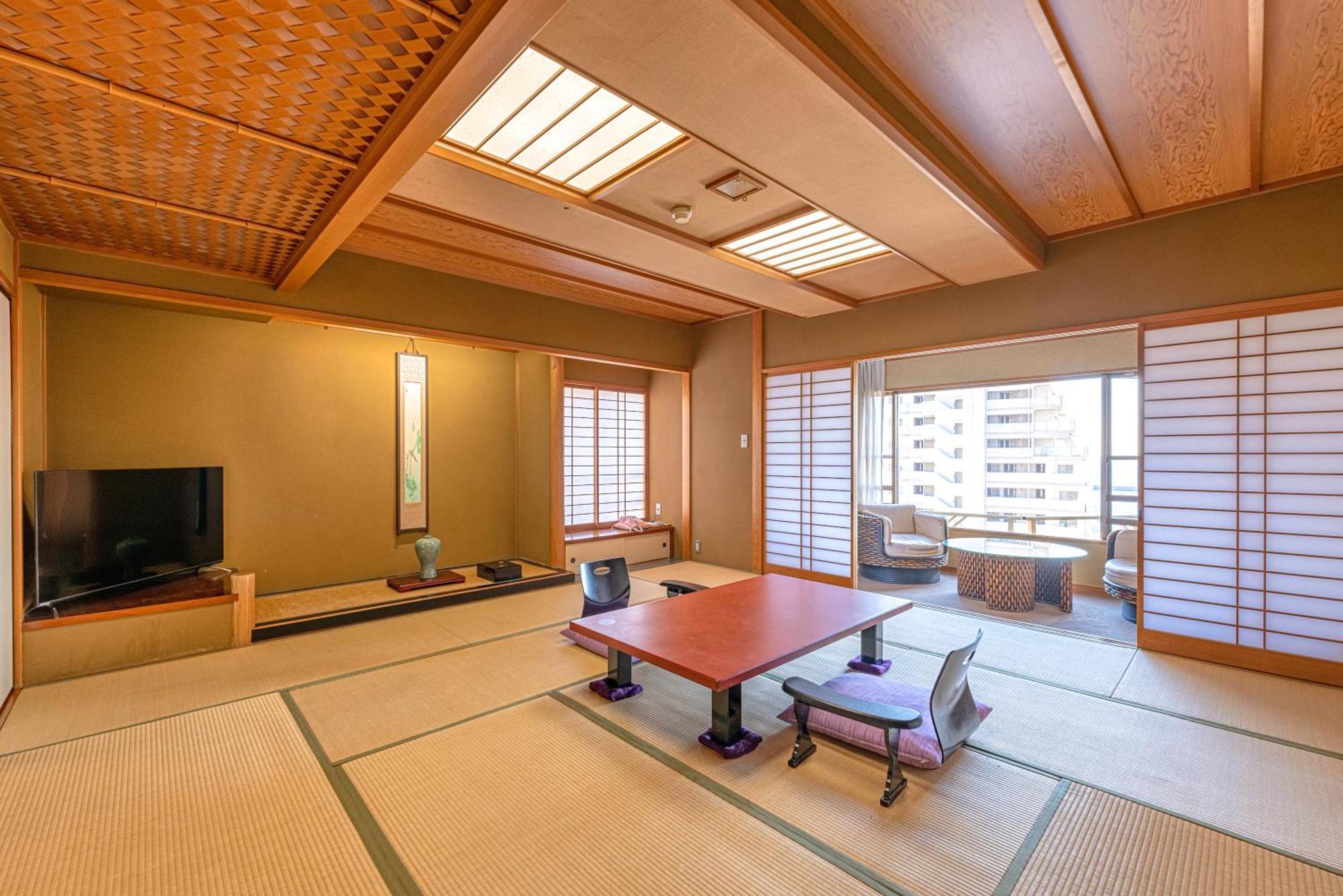 ホテル貫一 熱海市 エクステリア 写真