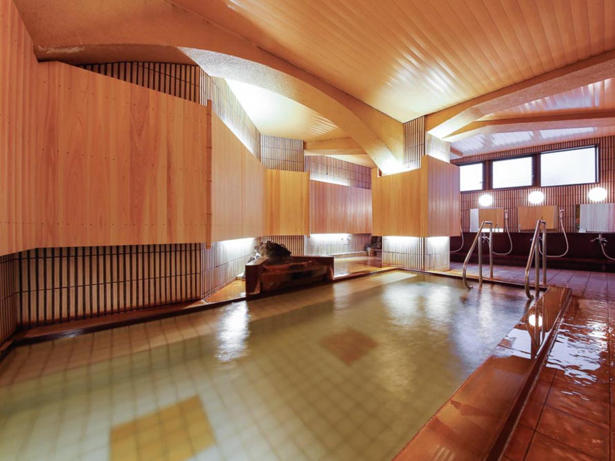 ホテル貫一 熱海市 エクステリア 写真
